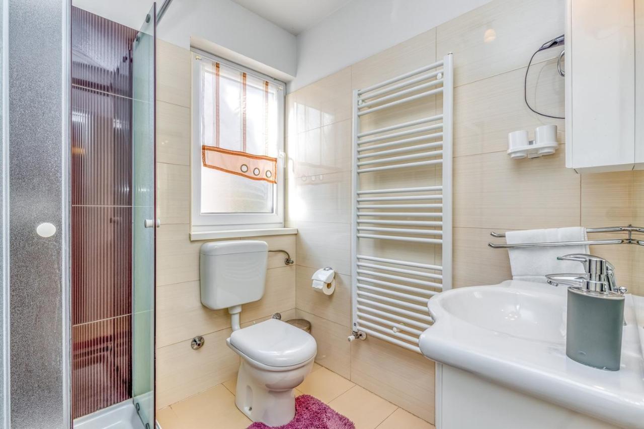 Apartments Kardumovic Kukci Exterior foto